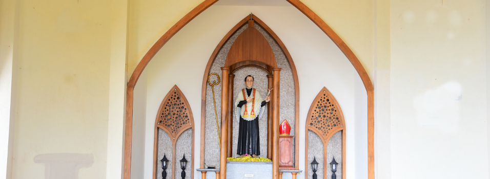 Mudipu Church